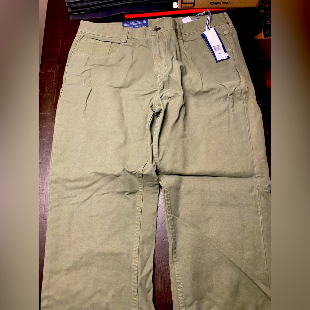 Vineyard Vines 35x30 Pants NWT